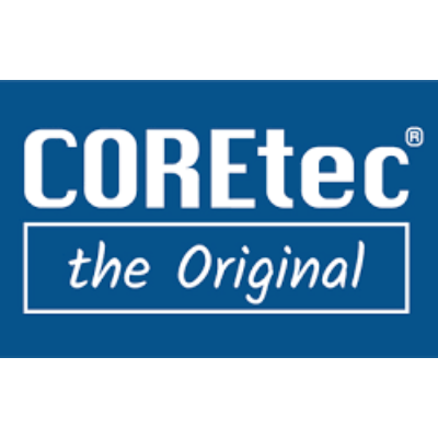 COREtec Waterproof Flooring Logo