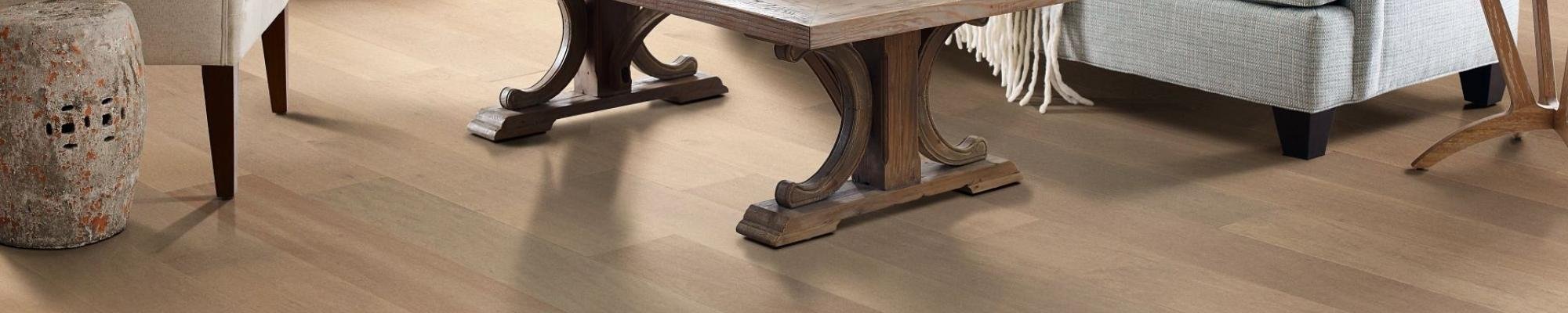 furniture on hardwood floor - House of Carpets Inc. in North Chesterfield