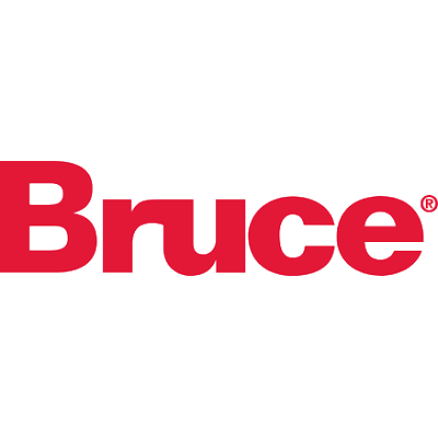 Bruce Hardwood Flooring Logo