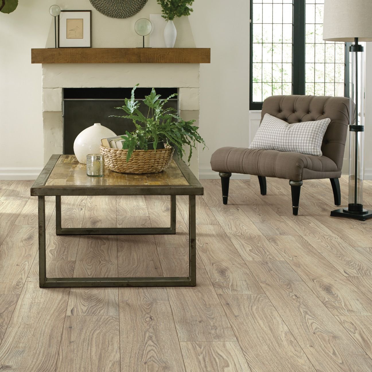 laminate floor living room - House of Carpets Inc. in North Chesterfield