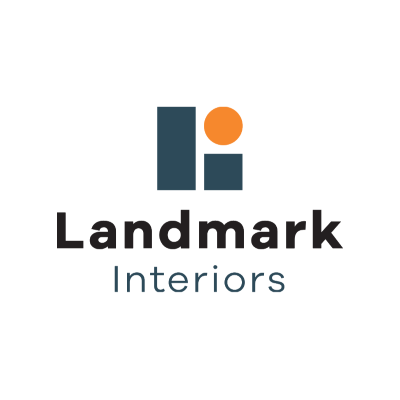 Landmark Interiors Flooring Logo