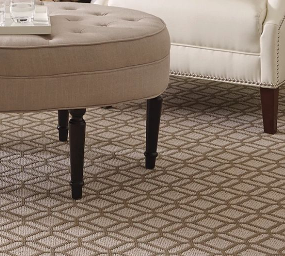 furniture on patterned carpet - House of Carpets Inc. in North Chesterfield